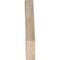 Ekena Millwork 5 1/2"W x 30"D x 38"H Olympic Smooth Knee Brace, Douglas Fir BRC06X30X38OLY00SDF - alternate 3